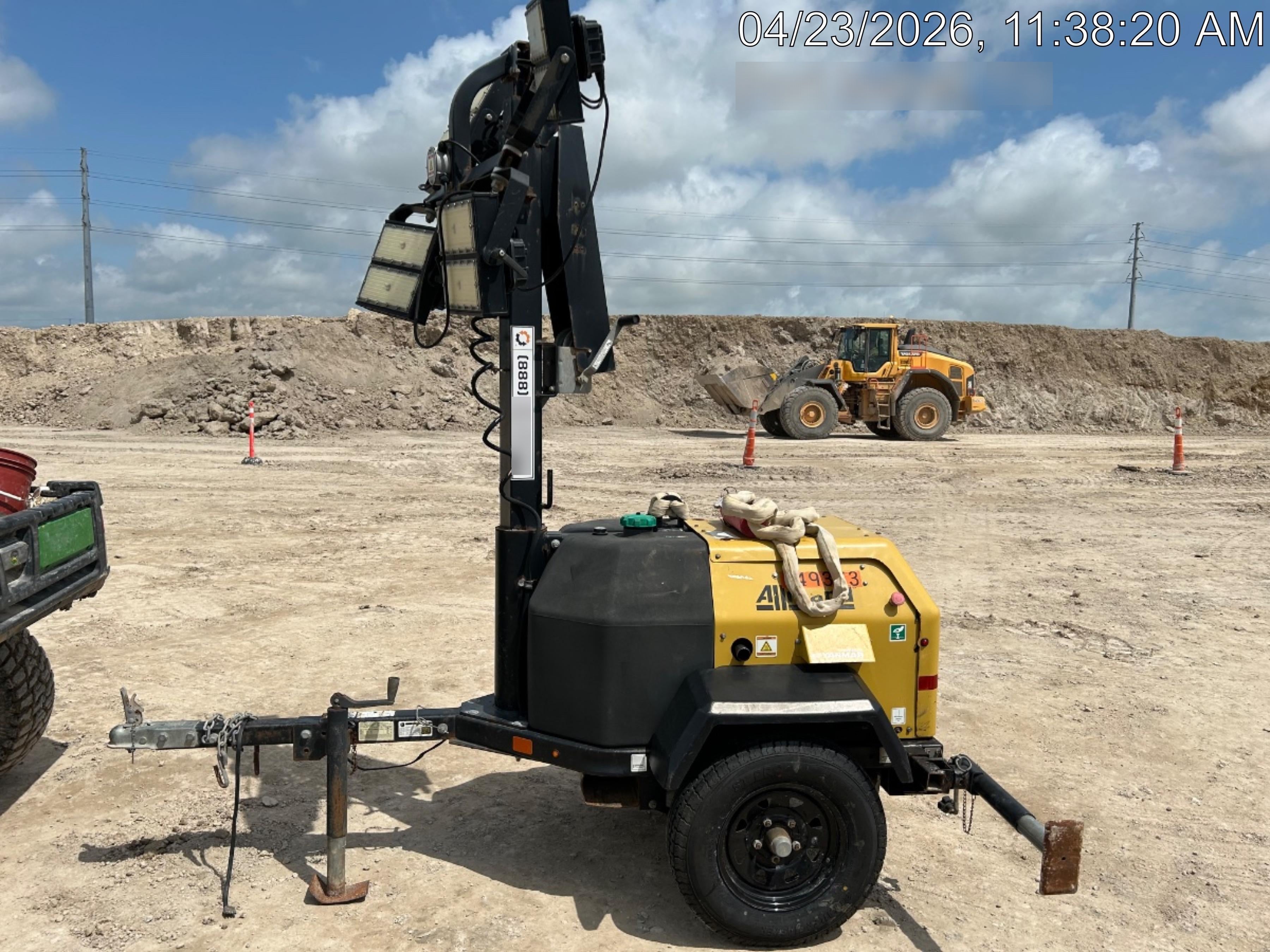 2021 ALLMAND NLV3GR