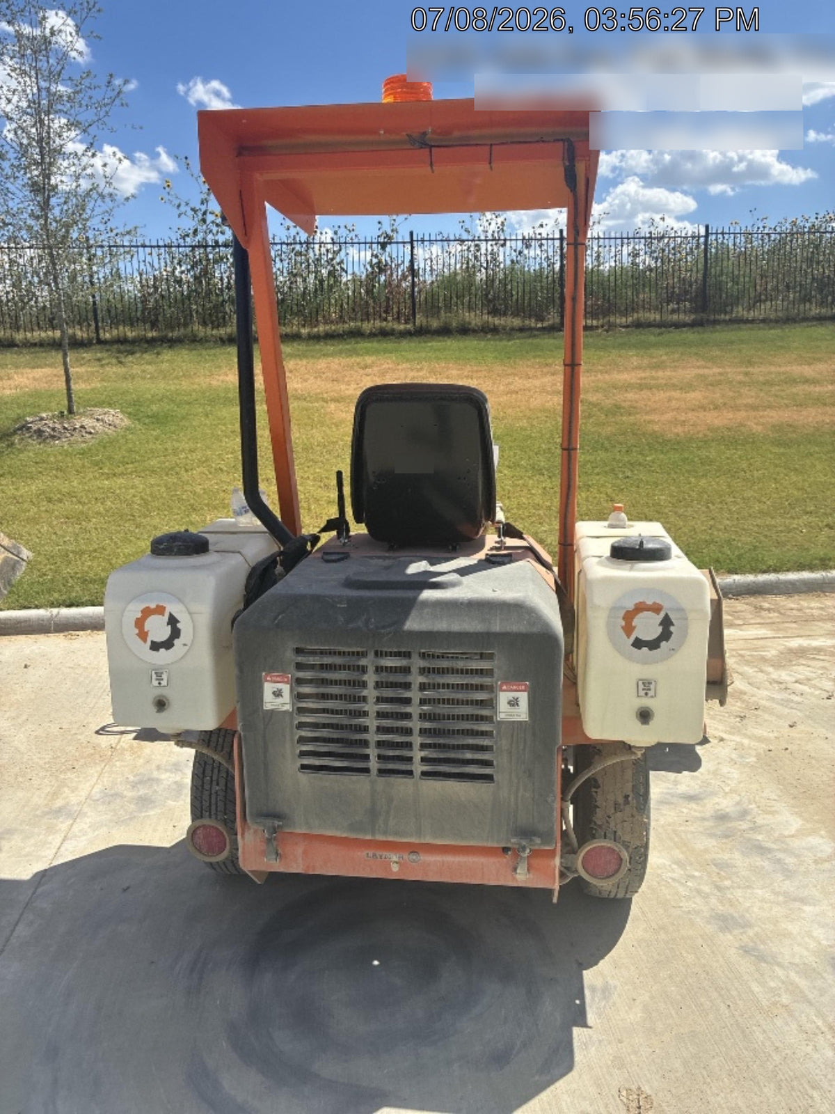 2026 LAY-MOR SM300 Canopy