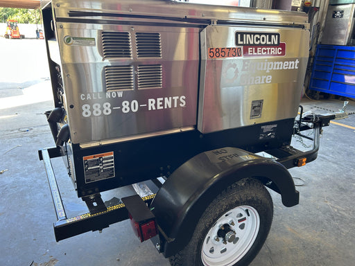 2025 LINCOLN ELECTRIC LE400