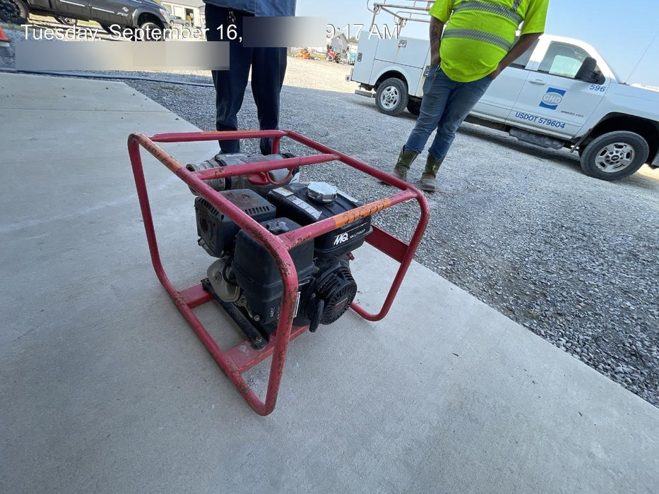 2023 MULTIQUIP QP3TH