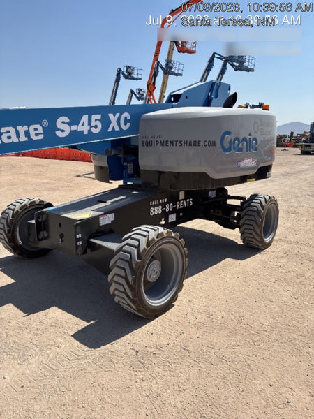 2026 GENIE S-45 XC
