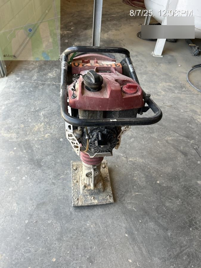 2024 DYNAPAC DR6X