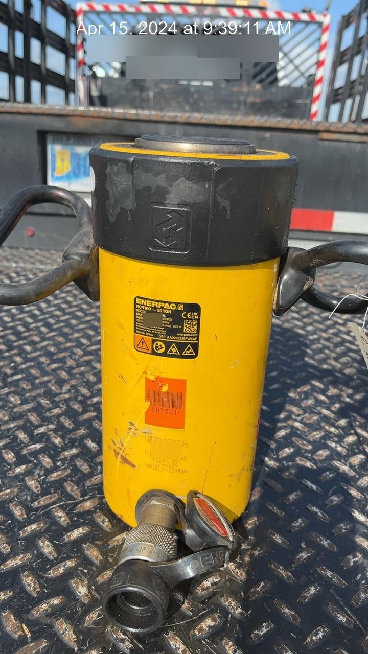 2023 ENERPAC RC506