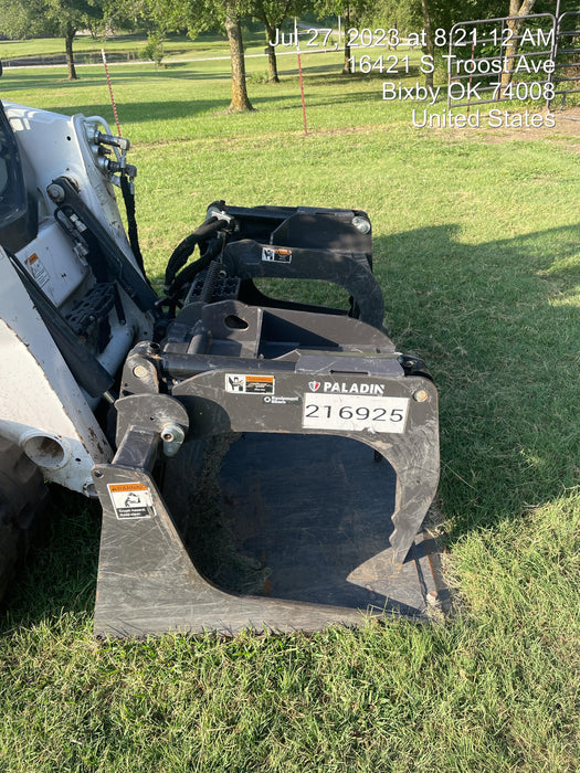 2022 PALADIN UTILITY GRAPPLE 11876-0022