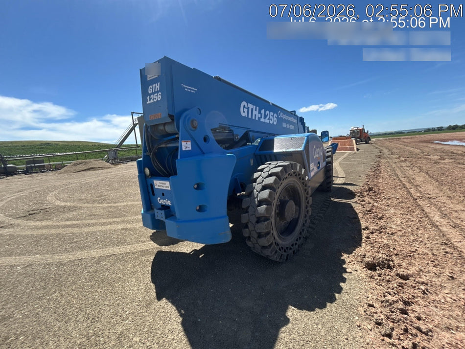 2024 GENIE GTH-1256