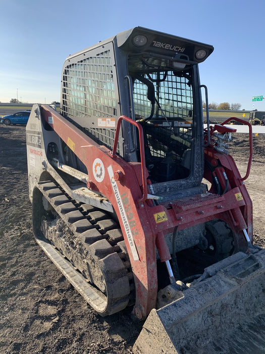 2021 TAKEUCHI TL8R2-CR
