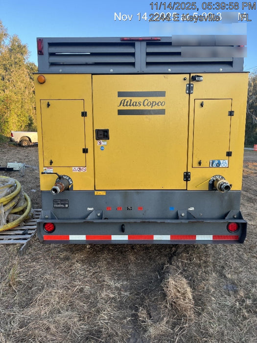 2020 ATLAS COPCO XAS 1800