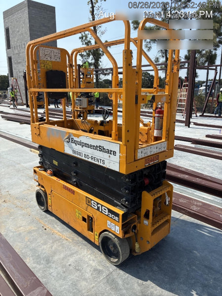 2021 JCB S1930E