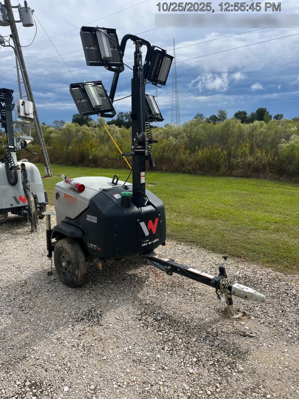 2025 WACKER NEUSON LTT4