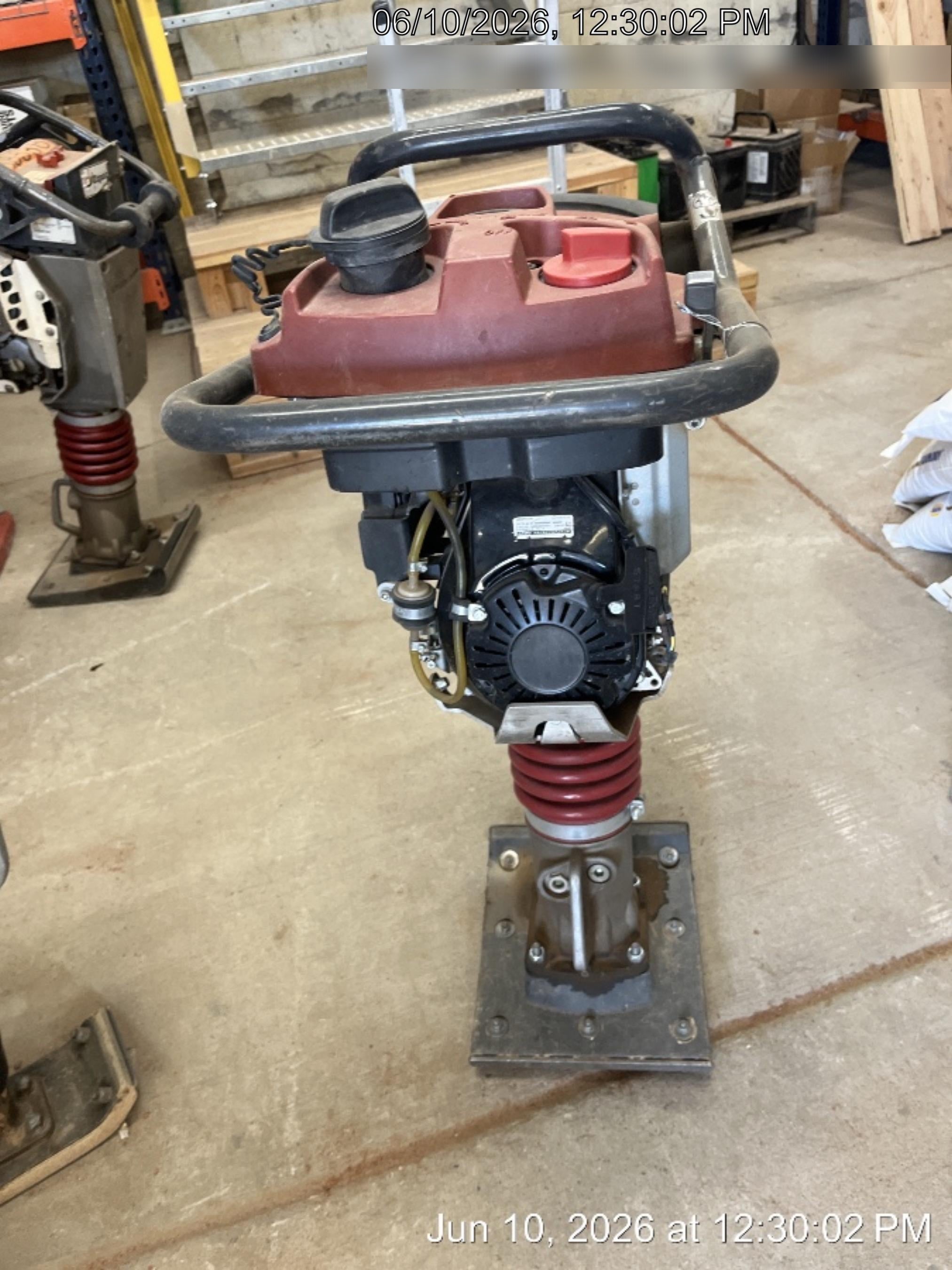 2024 DYNAPAC DR6X