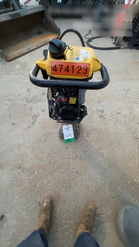 2025 WACKER NEUSON BS68-4Ab/28