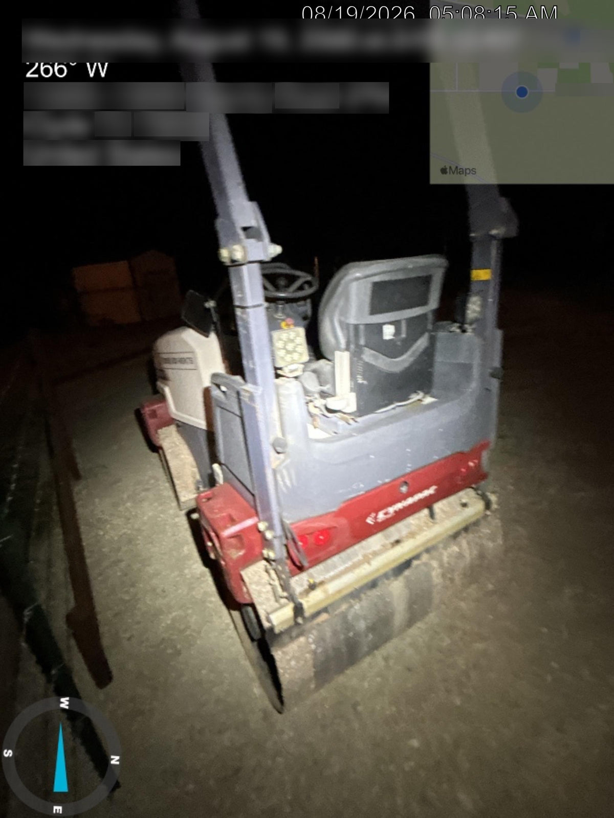 2021 DYNAPAC CC 1200