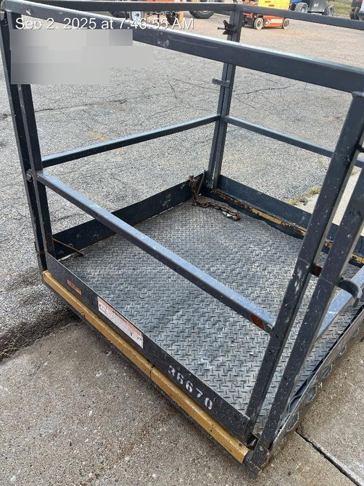 2019 ARROW MATERIAL HANDLING WP48-48-FL