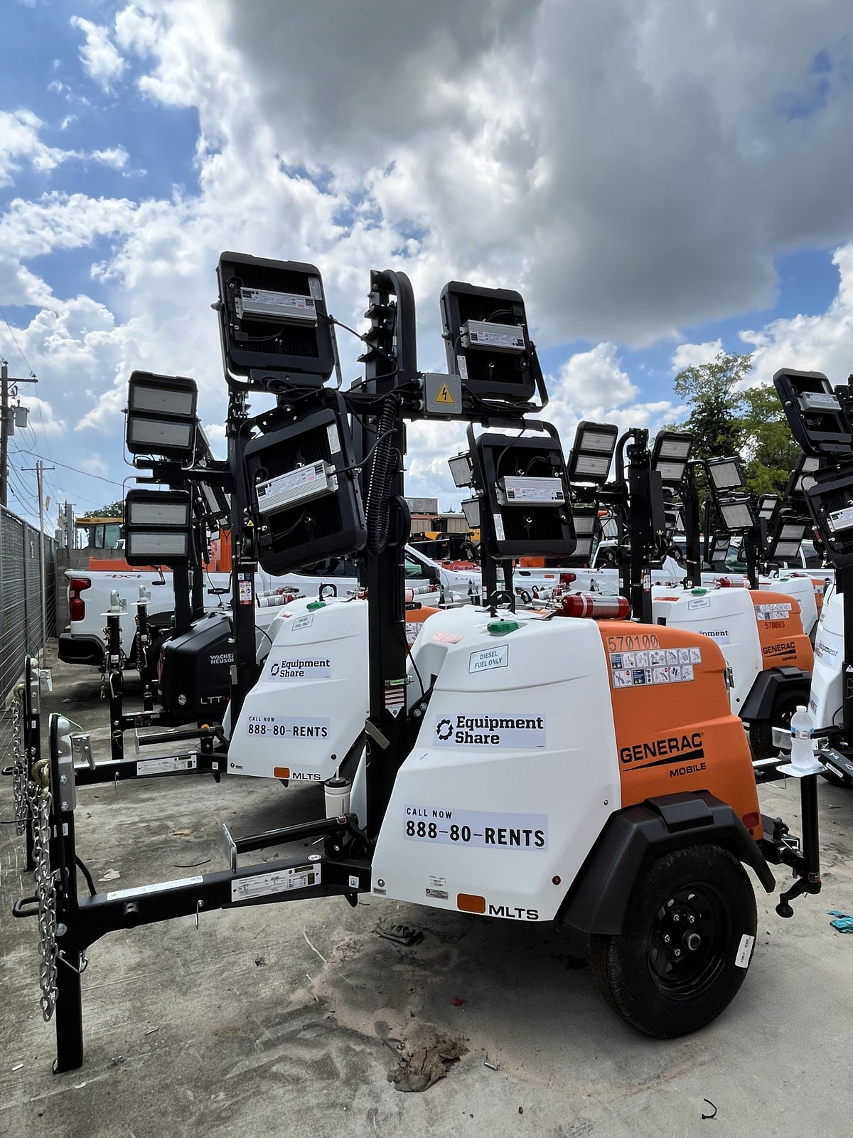 2025 GENERAC MLTS-4