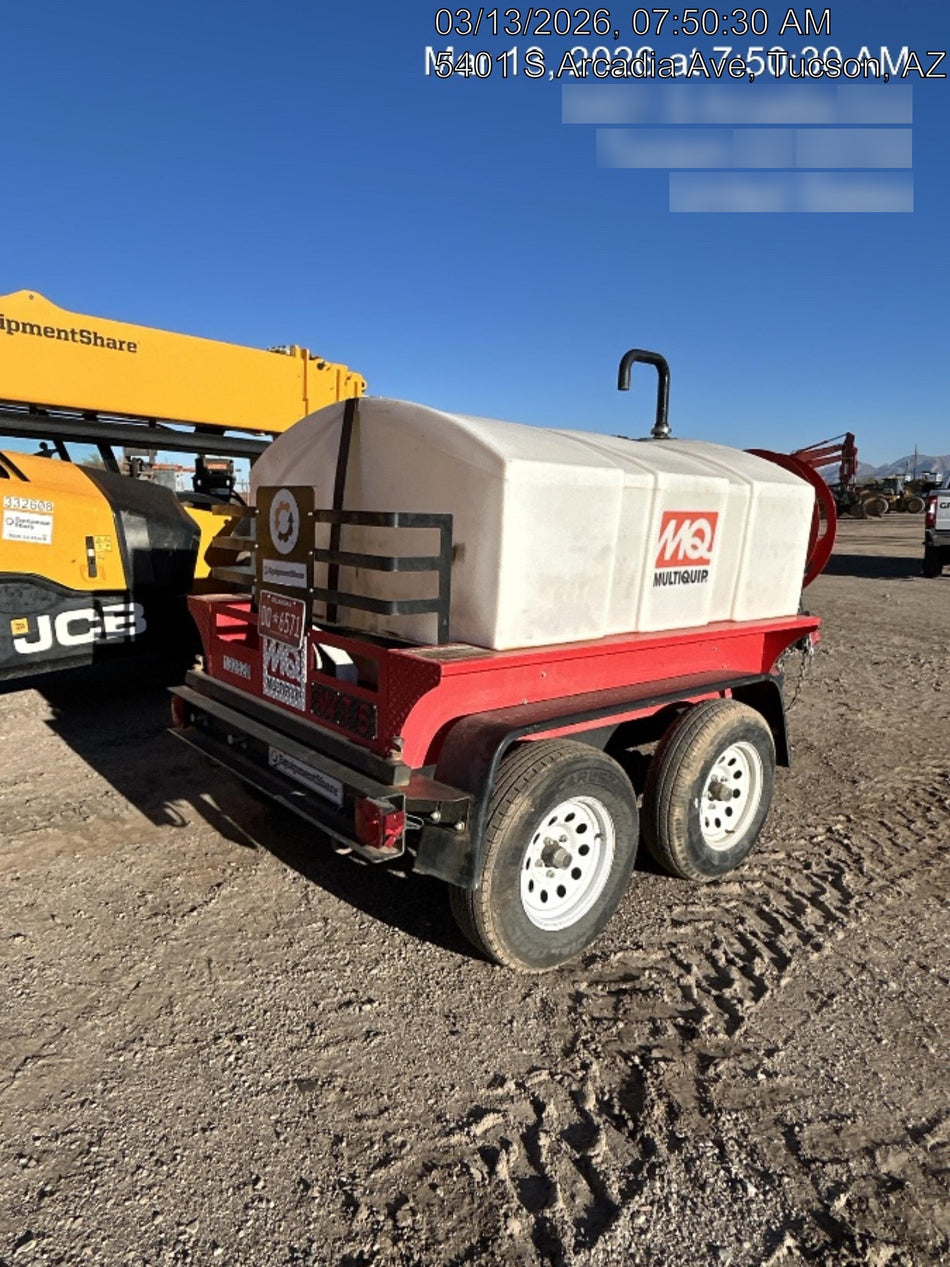 2021 MULTIQUIP WT5C