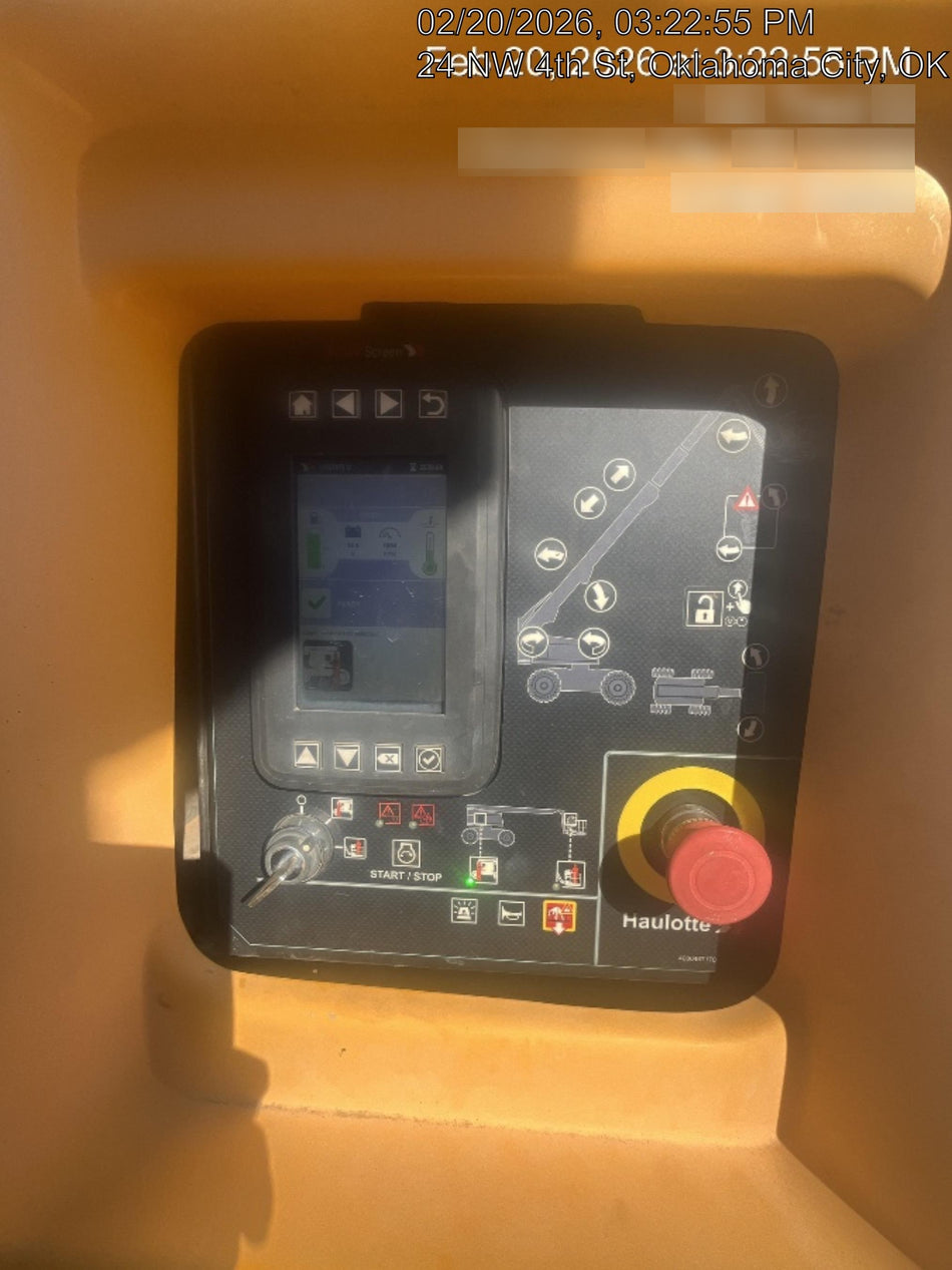2020 HAULOTTE HT67 RTJ O