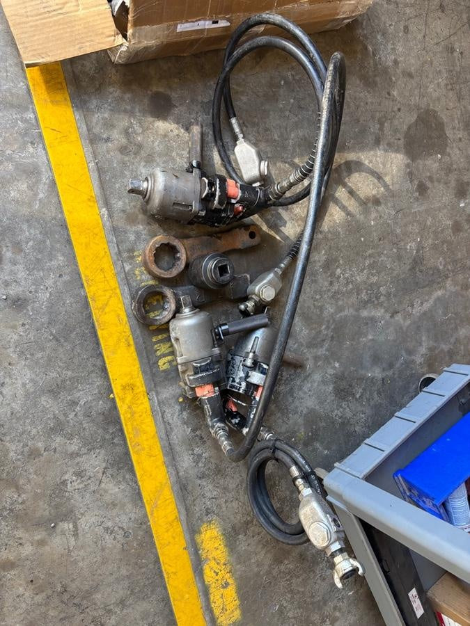 2025 INGERSOLL RAND 3940B2TI
