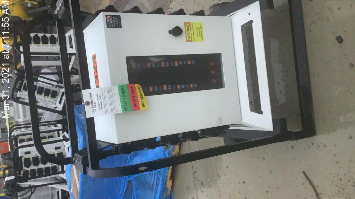 2020 TRYSTAR Tuff Panel 400A