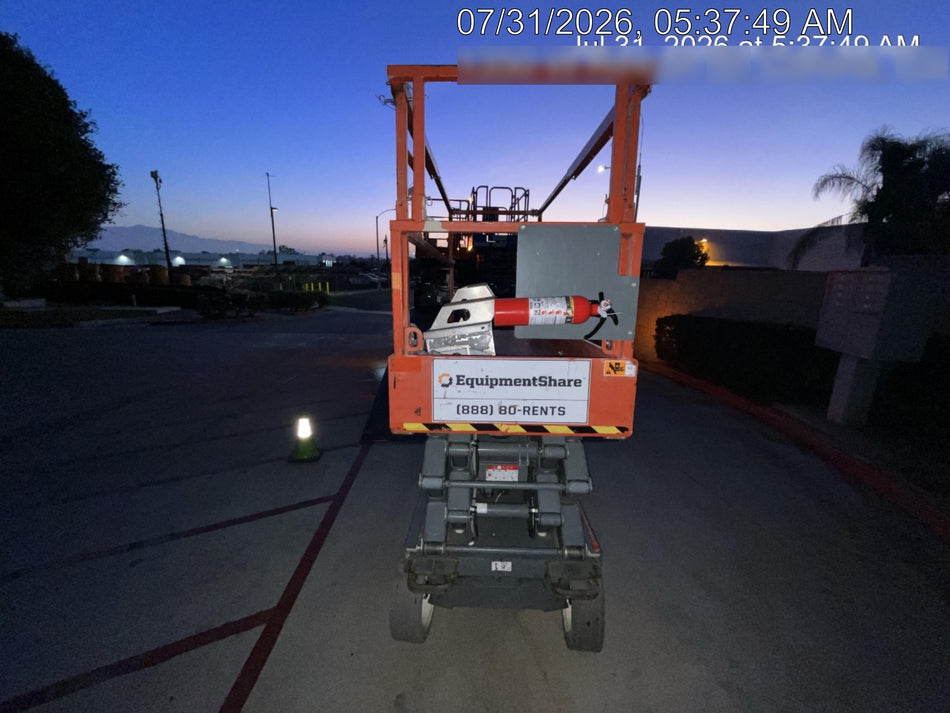 2019 SKYJACK SJIII-3226