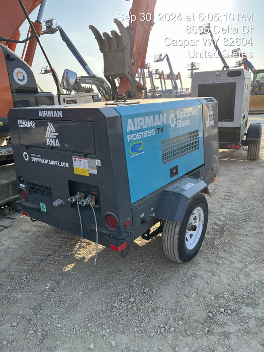 2024 AIRMAN PDS185S CWK