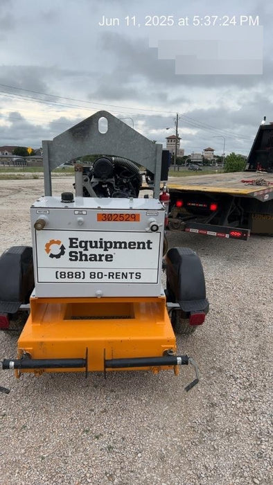 2023 HYDRA TECH HT74D/VFPT