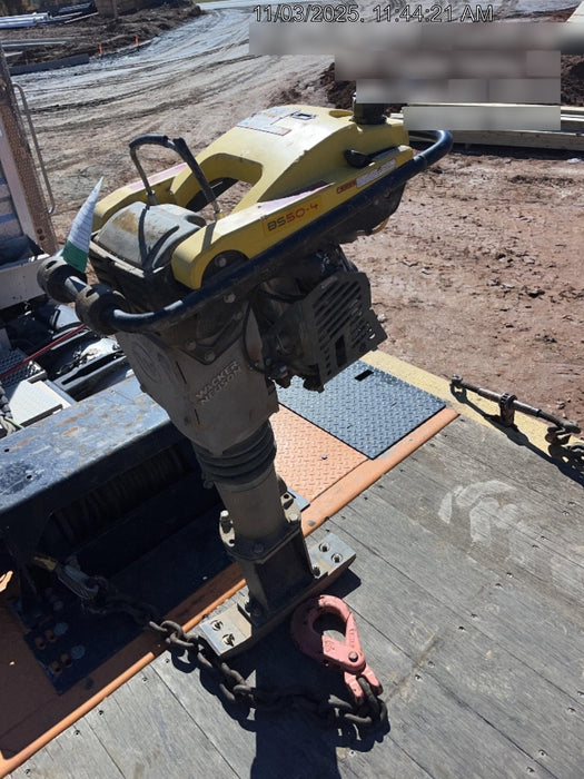 2021 WACKER NEUSON BS50-4As