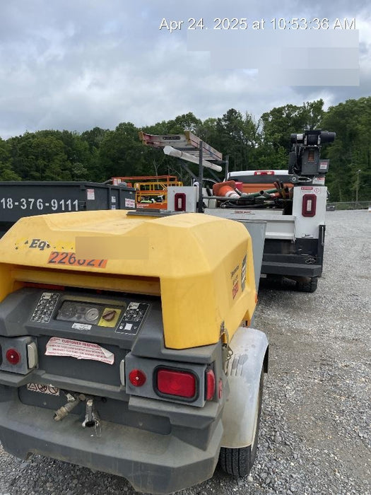 2022 ATLAS COPCO XAS 110