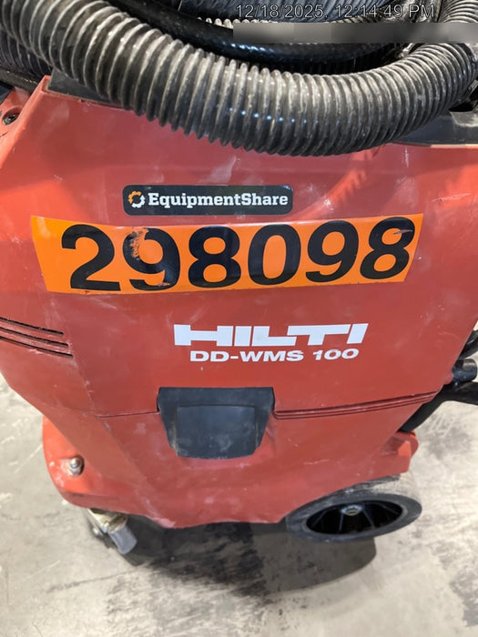2022 HILTI DD-WMS 100