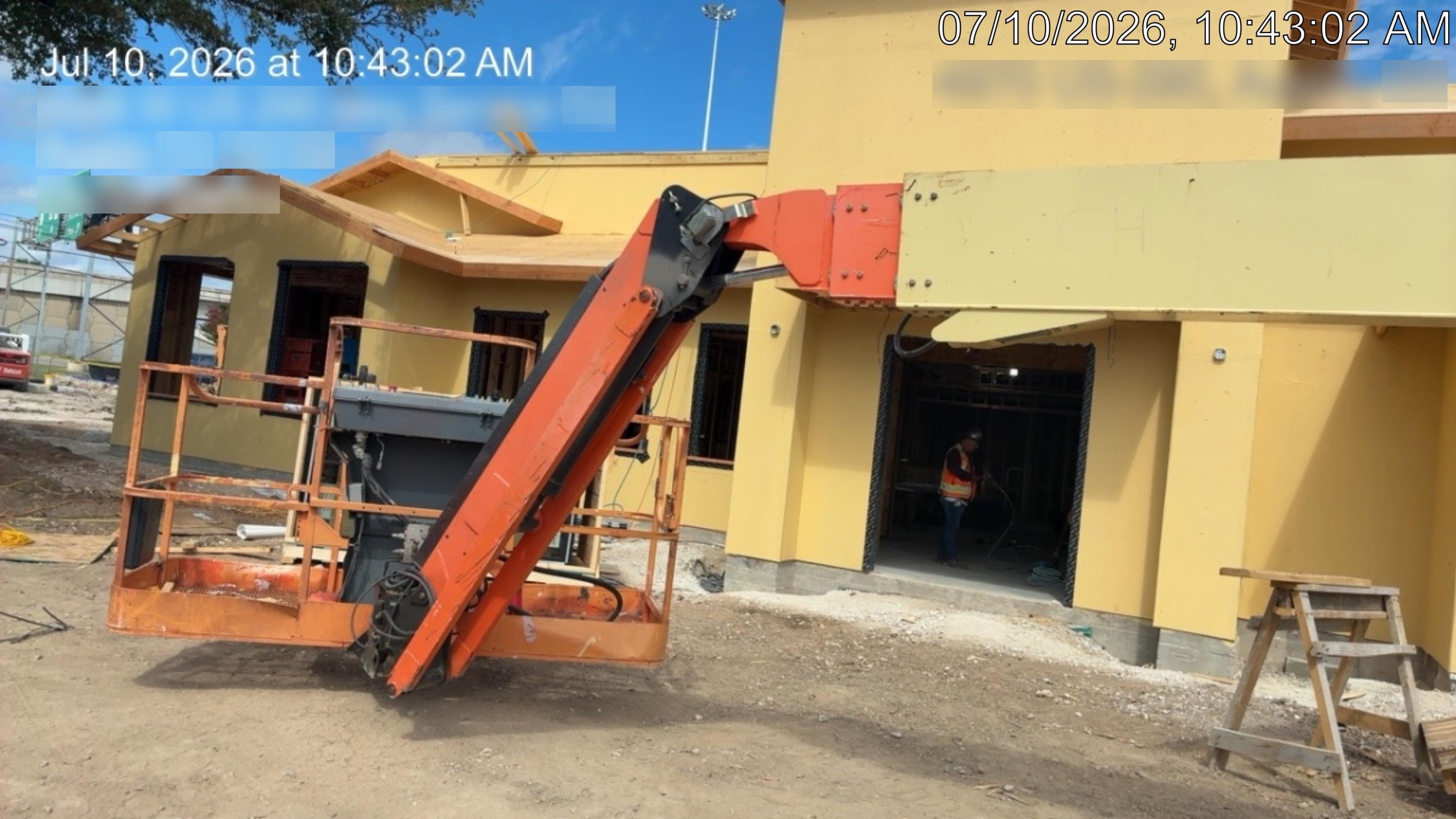 2019 JLG 660SJ
