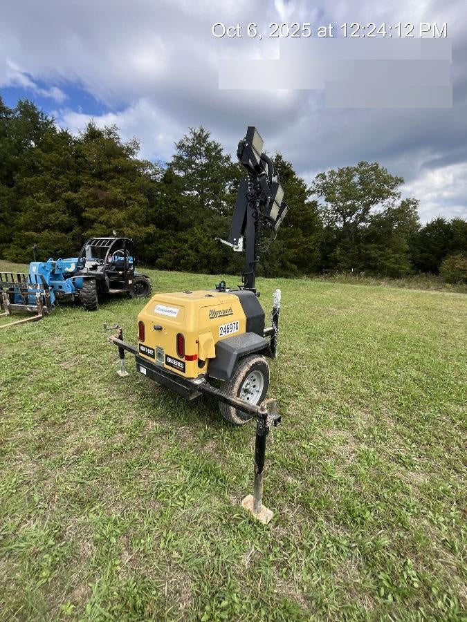 2021 ALLMAND NLV3GR