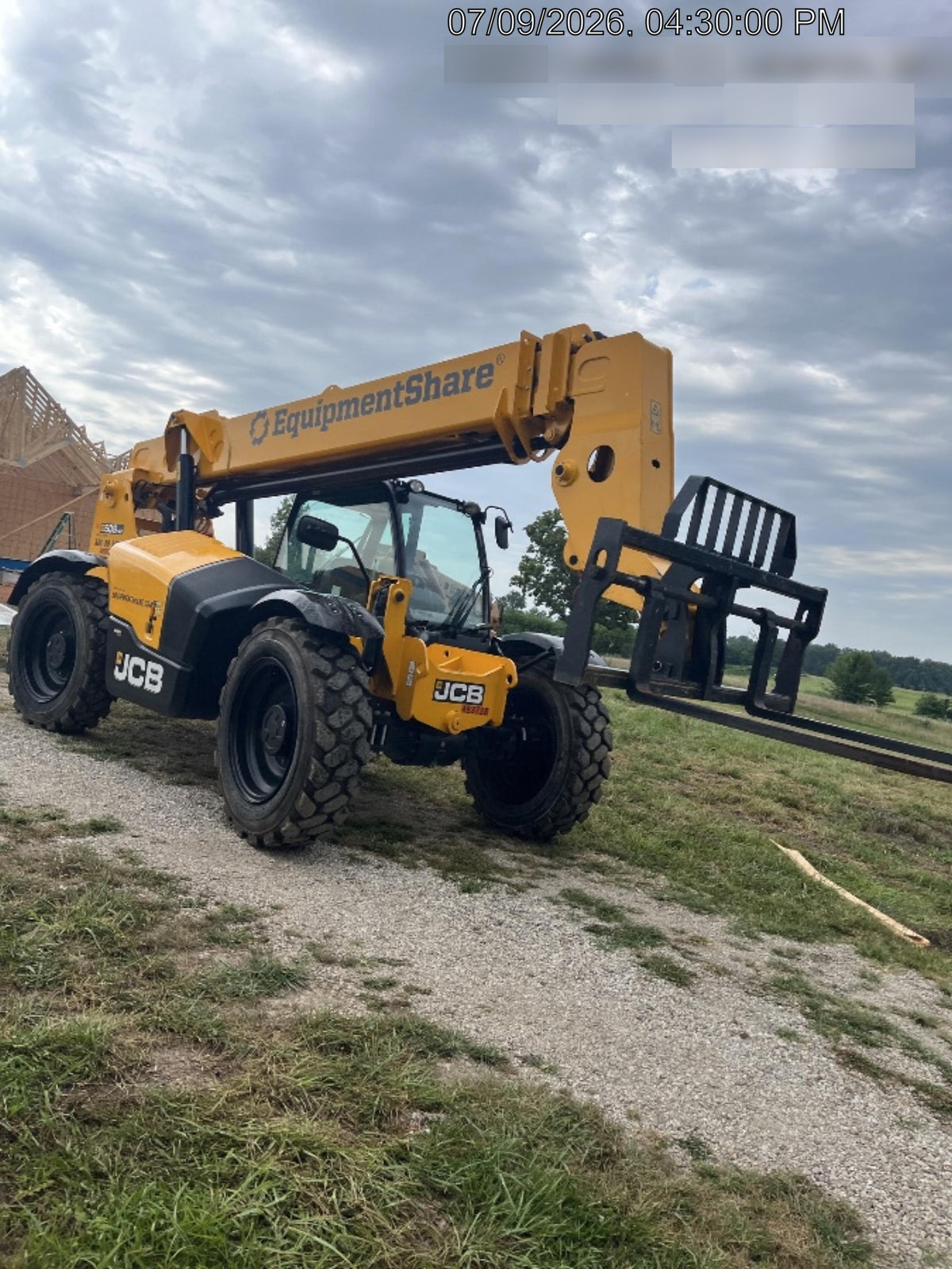 2025 JCB 509-42