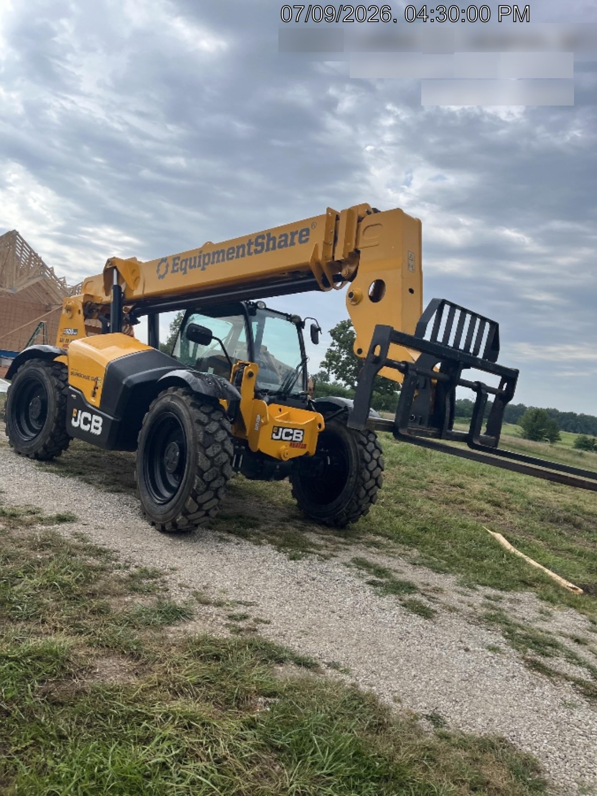 2025 JCB 509-42
