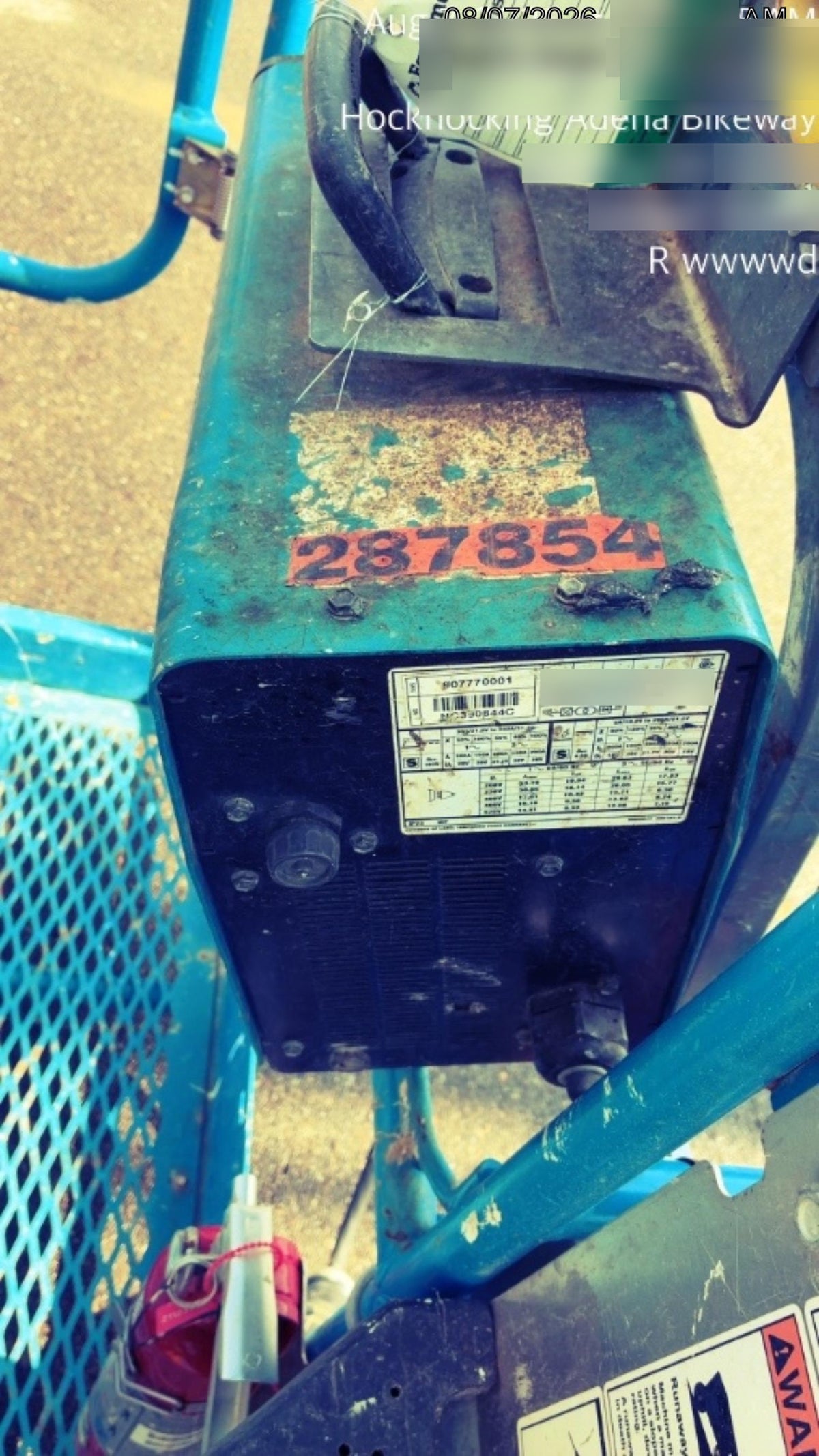 2023 MILLER ELECTRIC CST-280