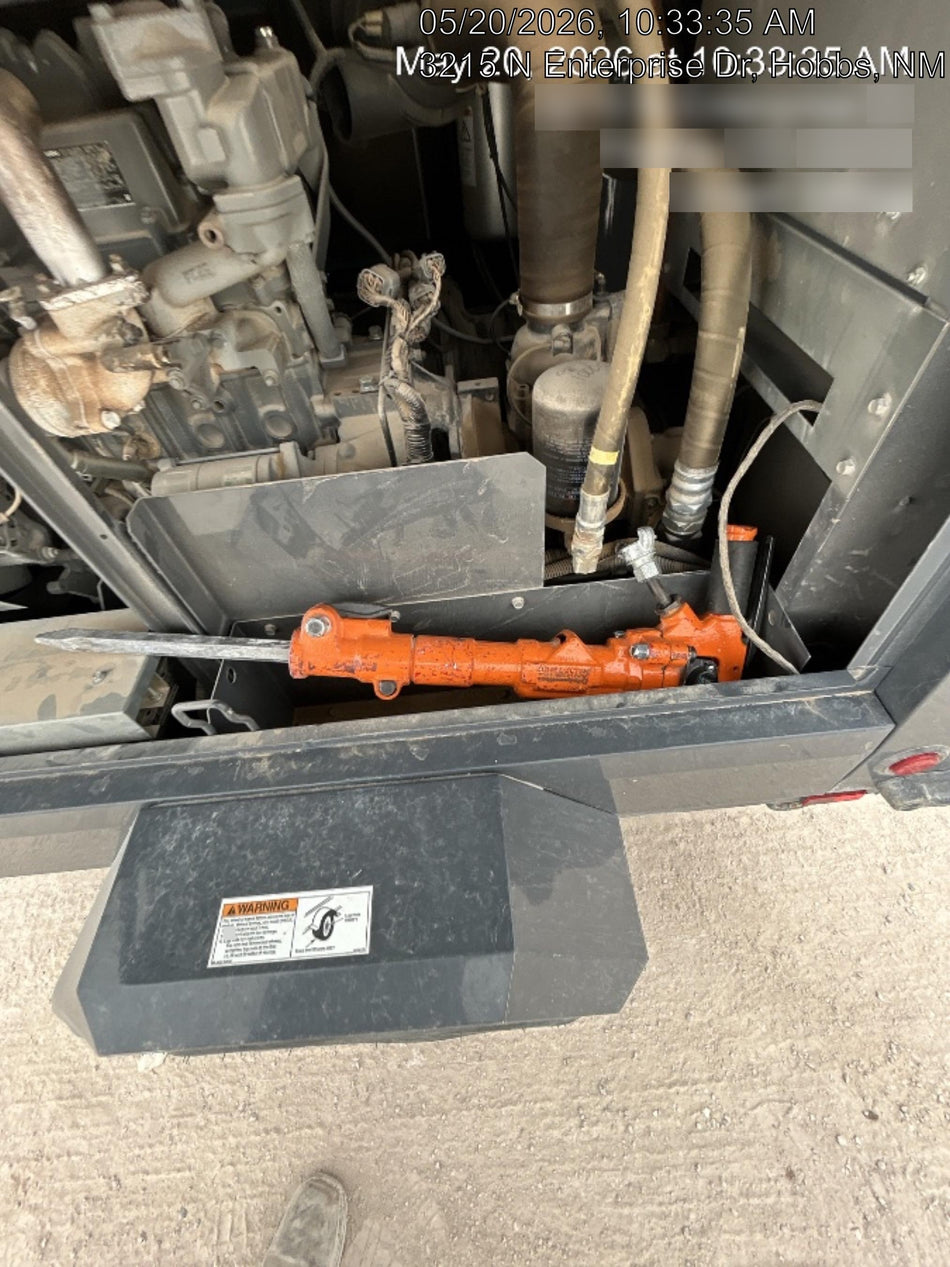 2024 MICHIGAN PNEUMATIC ES-TPB30-1-TRACKER