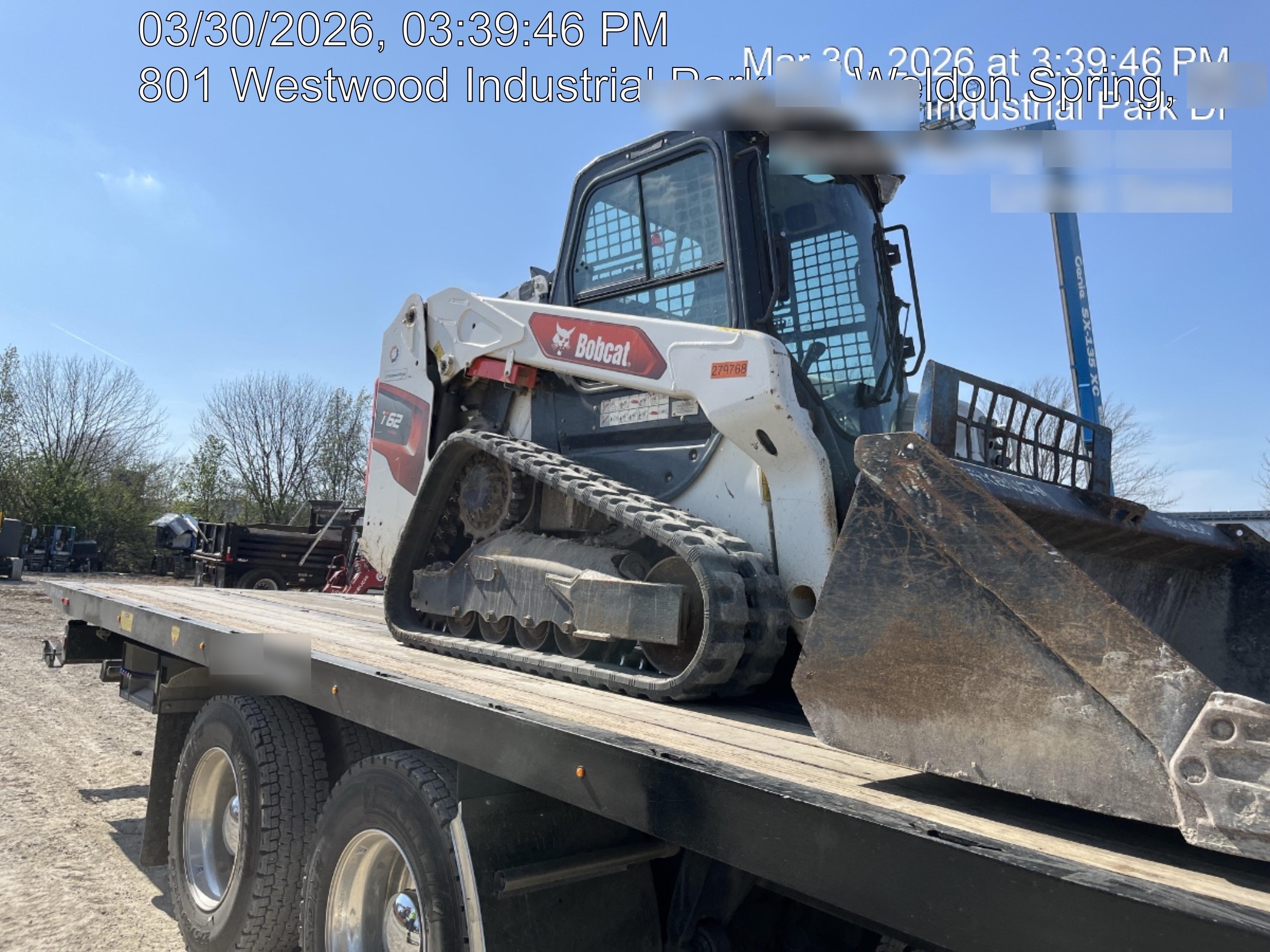 2019 PALADIN 48" Pallet Forks - Paladin