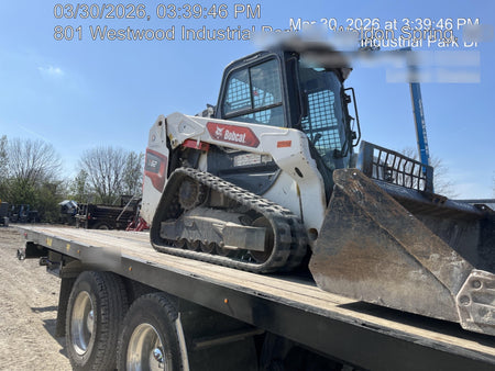 2019 PALADIN 48" Pallet Forks - Paladin