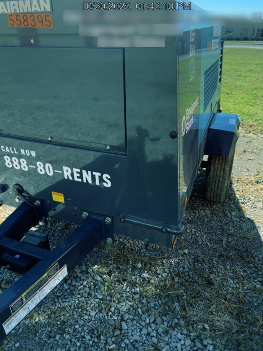 2025 AIRMAN PDSF375DP-6E1