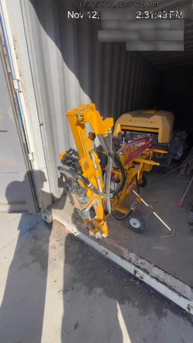 2025 E-Z DRILL 210B SRA