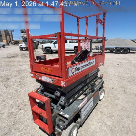 2021 SKYJACK SJ3219