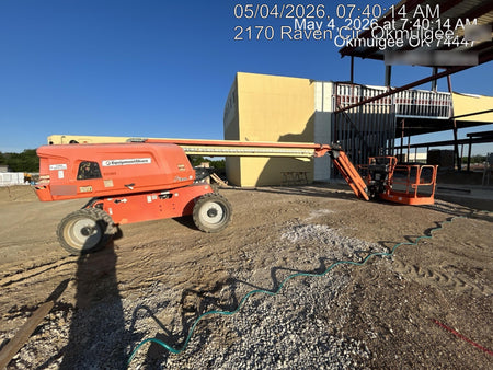 2021 JLG 660SJ