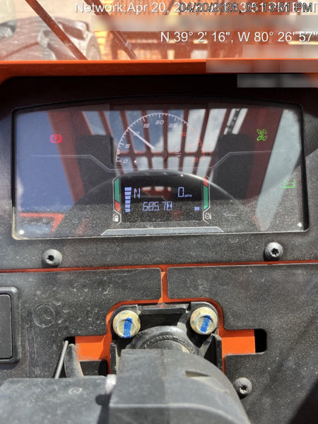 2024 SKYTRAK 8042
