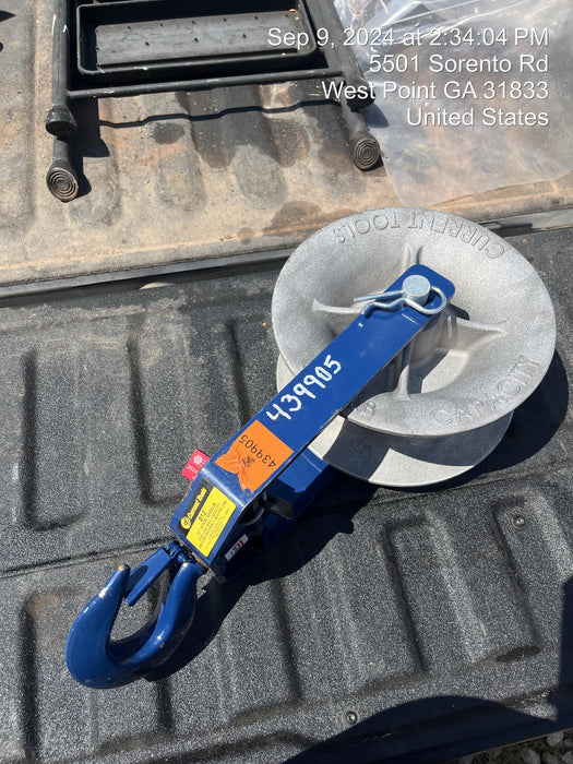 2024 CURRENT TOOLS 812