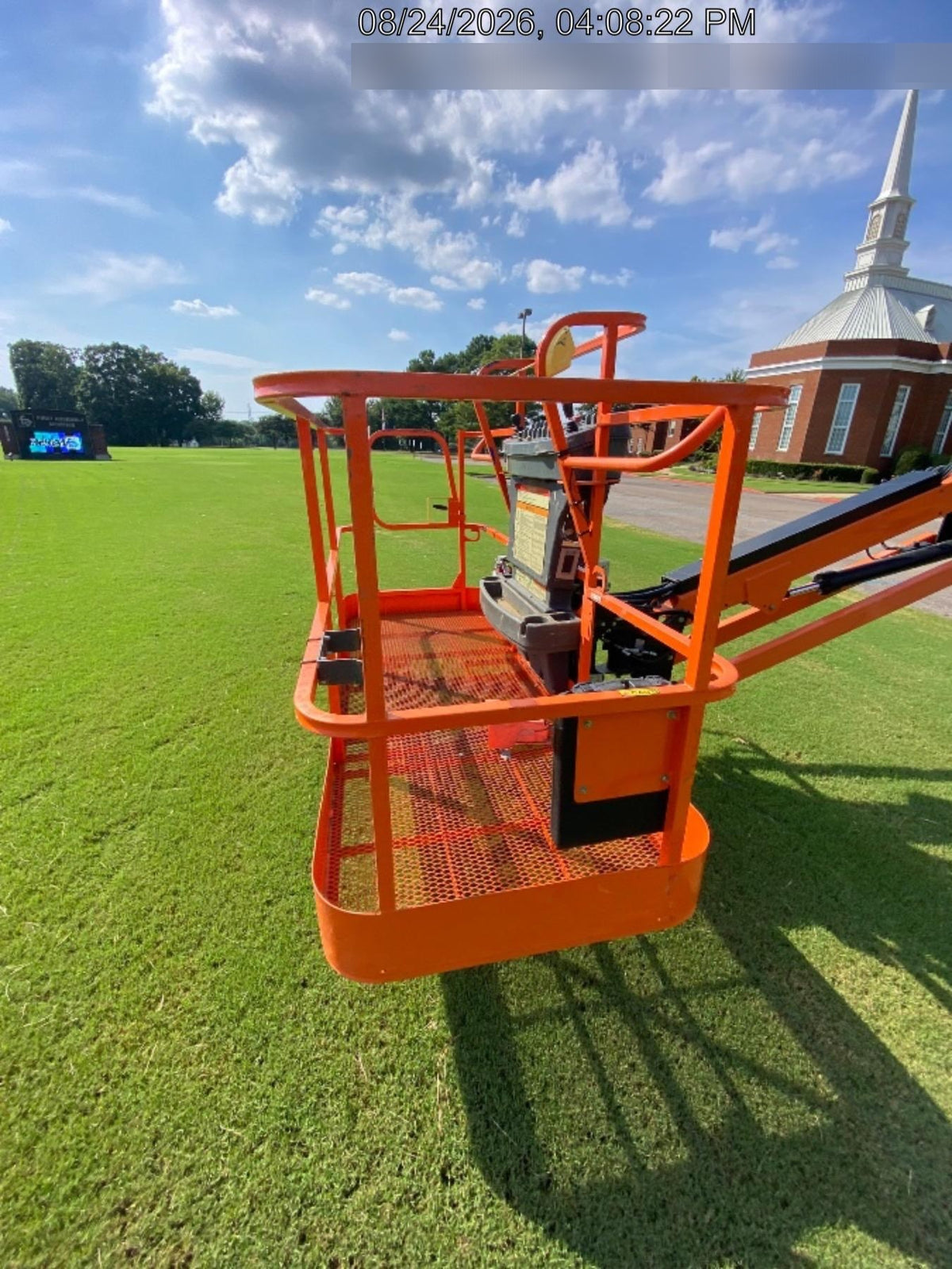 2021 JLG 660SJ