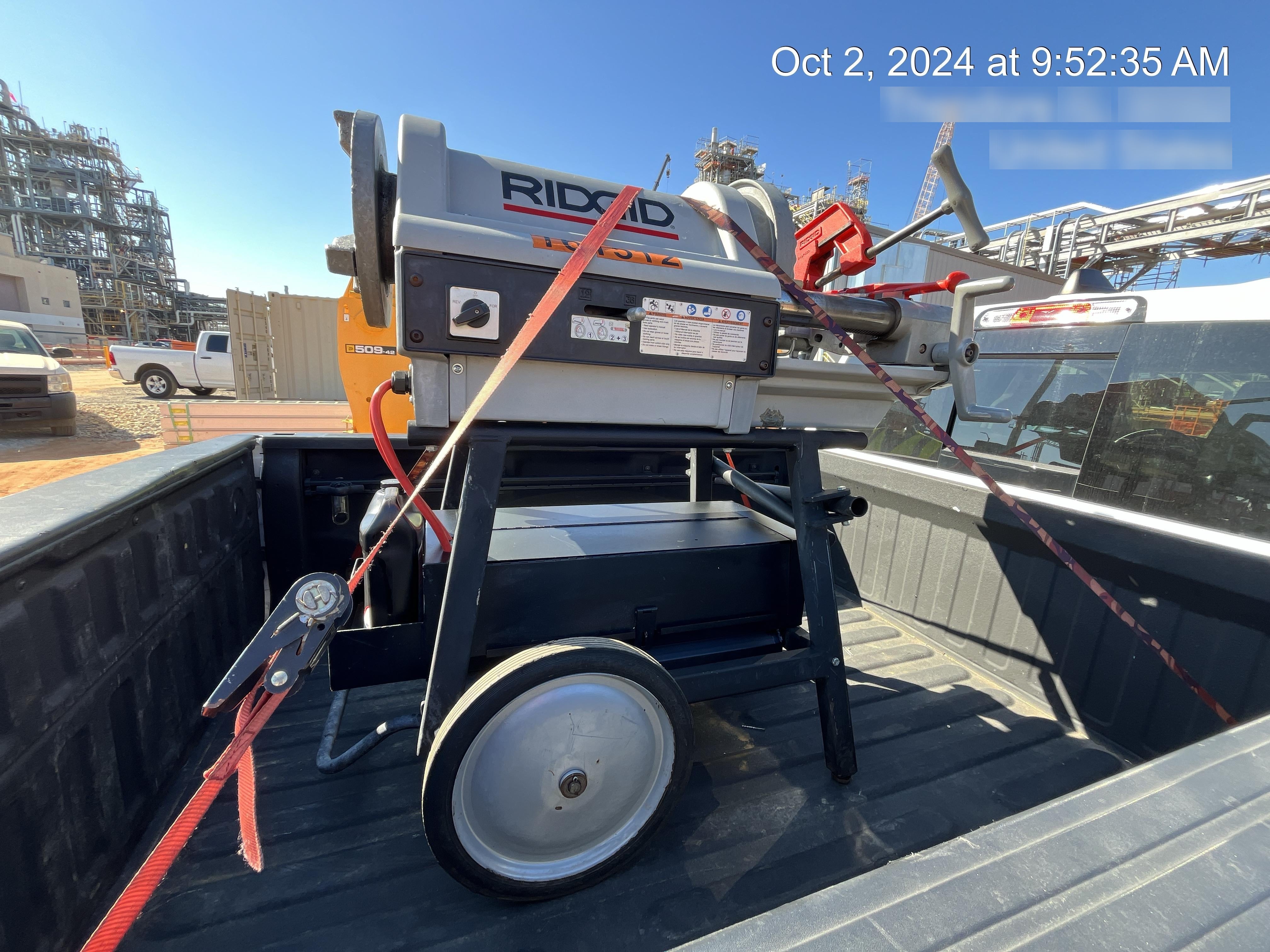 2021 RIDGID 1224