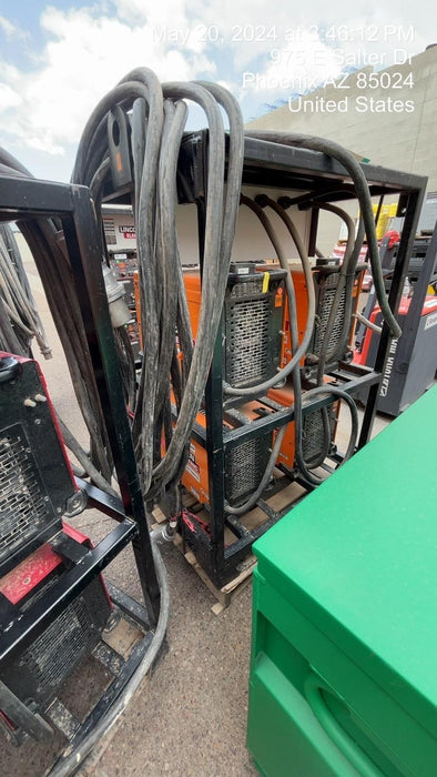 2022 LINCOLN ELECTRIC K3402-2