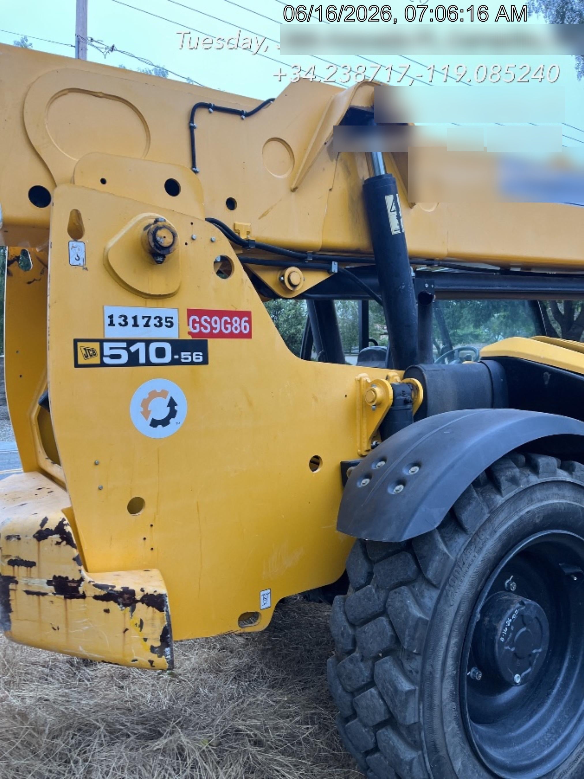 2021 JCB 510-56