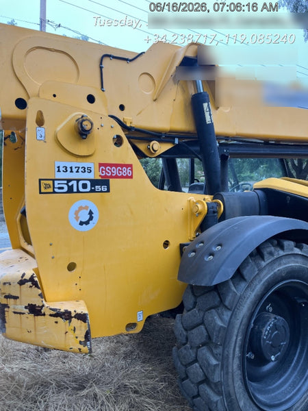 2021 JCB 510-56