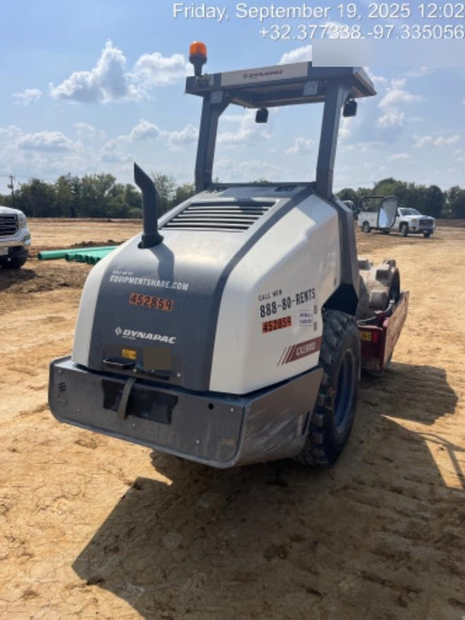 2024 DYNAPAC CA1300D