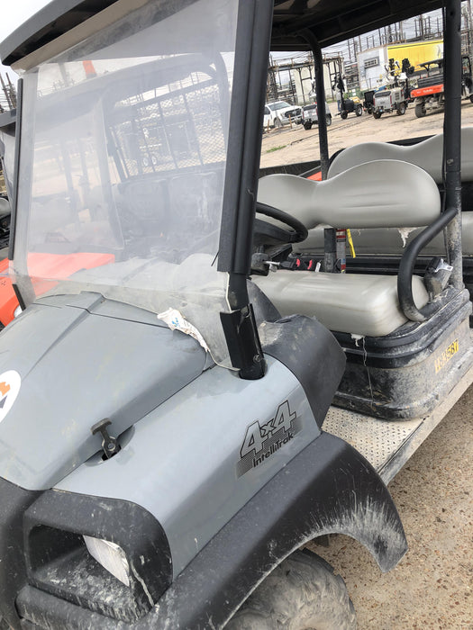 2021 Club Car CA1700D Canopy, Diesel, 4 Passenger