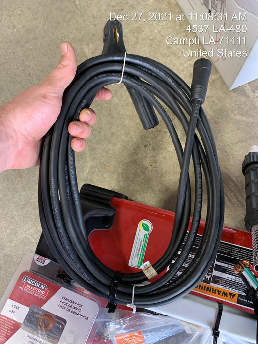 2021 LINCOLN ELECTRIC TOMAHAWK 1000